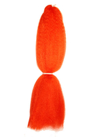 Kanekalon Jumbo Braid - Brilliant Red