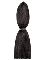 Kanekalon Jumbo Braid - Jet Black