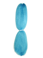 Kanekalon Jumbo Braid - Light Blue