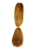 Kanekalon Jumbo Braid - Light Brown
