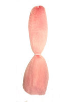 Kanekalon Jumbo Braid - Light Pink