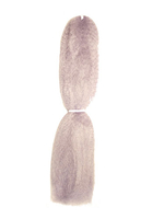 Kanekalon Jumbo Braid - Light Purplish Gray
