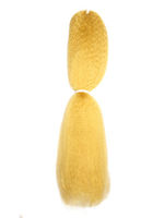 Kanekalon Jumbo Braid - Medium Blonde