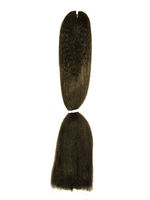 Kanekalon Jumbo Braid - Natural Black