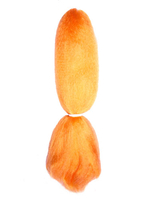 Kanekalon Jumbo Braid - Pale Orange