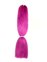 Kanekalon Jumbo Braid - Purple