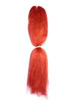 Kanekalon Jumbo Braid - Red