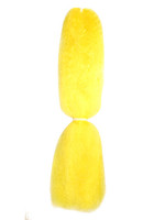 Kanekalon Jumbo Braid - Yellow