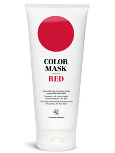Kc Professional Color Mask - Red (200ml)