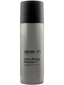 Label.m Extra Strong Mousse (200ml)