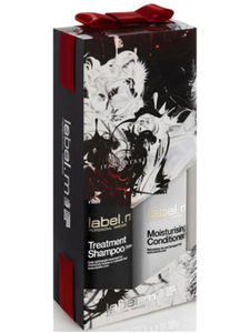 Label.m Moisturising Treatment Duo