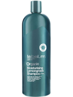 Label.m Organic Moisturising Lemongrass Shampoo (1000ml)