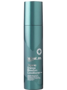 Label.m Organic Orange Blossom Conditioner (200ml)