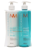 Moroccanoil Extra Volume Shampoo & Conditioner Set (2 X 500ml)