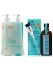 Moroccanoil Hydrating Pack (2 X 500ml,  1 X 100ml)