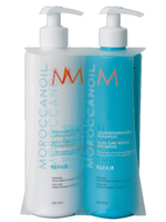 Moroccanoil Moisture Repair Shampoo & Conditioner Set (2 X 500ml)