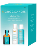 Moroccanoil On-the-go Hydrating Mini Trio Set (3 Items)