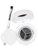 New Cid I-gel Long Wear Gel Eye Liner Trio With Brush - Granite G