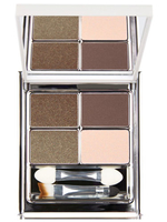 New Cid I-shadow Eye Shadow Quad With Mirror
