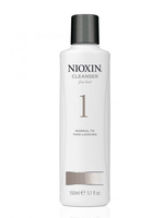 Nioxin Scalp & Hair System 1 Cleanser (300ml)