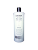 Nioxin Scalp & Hair System 1 Scalp Revitaliser (1000ml)