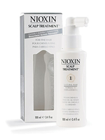 Nioxin Scalp & Hair System 1 Scalp Treatment (100ml)