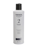 Nioxin Scalp & Hair System 2 Cleanser (300ml)
