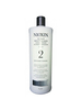 Nioxin Scalp & Hair System 2 Scalp Revitaliser (1000ml)