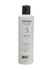 Nioxin Scalp & Hair System 3 Cleanser (300ml)