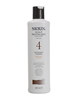 Nioxin Scalp & Hair System 4 Scalp Revitaliser (300ml)