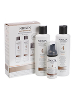 Nioxin Scalp & Hair System 4 Starter Kit