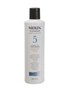 Nioxin Scalp & Hair System 5 Cleanser (300ml)