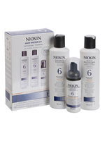 Nioxin Scalp & Hair System 6 Starter Kit