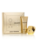 Paco Rabanne Lady Million Gift Set (80ml Edp Spray/100ml Sensual