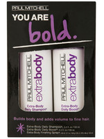 Paul Mitchell Extra-body Take Home Kit (3 Products)