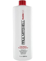 Paul Mitchell Fast Drying Sculpting Spray (1000ml)