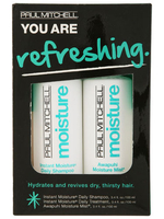 Paul Mitchell Moisture Take Home Kit (3 Products)