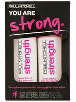 Paul Mitchell Super Strong Take Home Kit (3 Products)