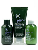Paul Mitchell Tea Tree Lavender And Mint Take Home Kit (3 X 75ml