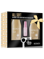 Redken All Soft (free Pillow Proof) Gift Pack