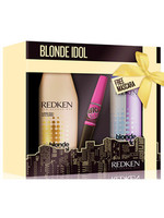 Redken Blonde Idol (free Mascara) Gift Pack