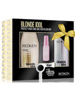 Redken Blonde Idol (free Pillow Proof) Gift Pack