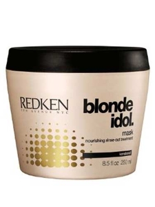 Redken Blonde Idol Mask (250ml)