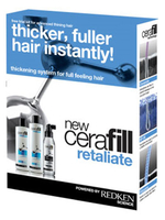 Redken Cerafill Retaliate Kit For Advanced Thinning Hair