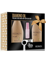 Redken Diamond Oil (free Pillow Proof) Gift Pack