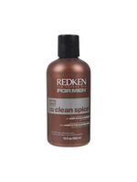 Redken For Men Clean Spice Shampoo (300ml)