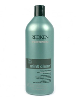 Redken For Men Mint Clean Shampoo (1000ml)