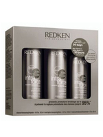 Redken Intra Force System 1 Pack For Natural Thinning Hair