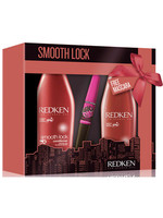 Redken Smooth Lock (free Mascara) Gift Pack