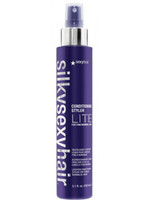 Sexy Hair Silky Conditioning Styling Spray Lite For Fine/normal H